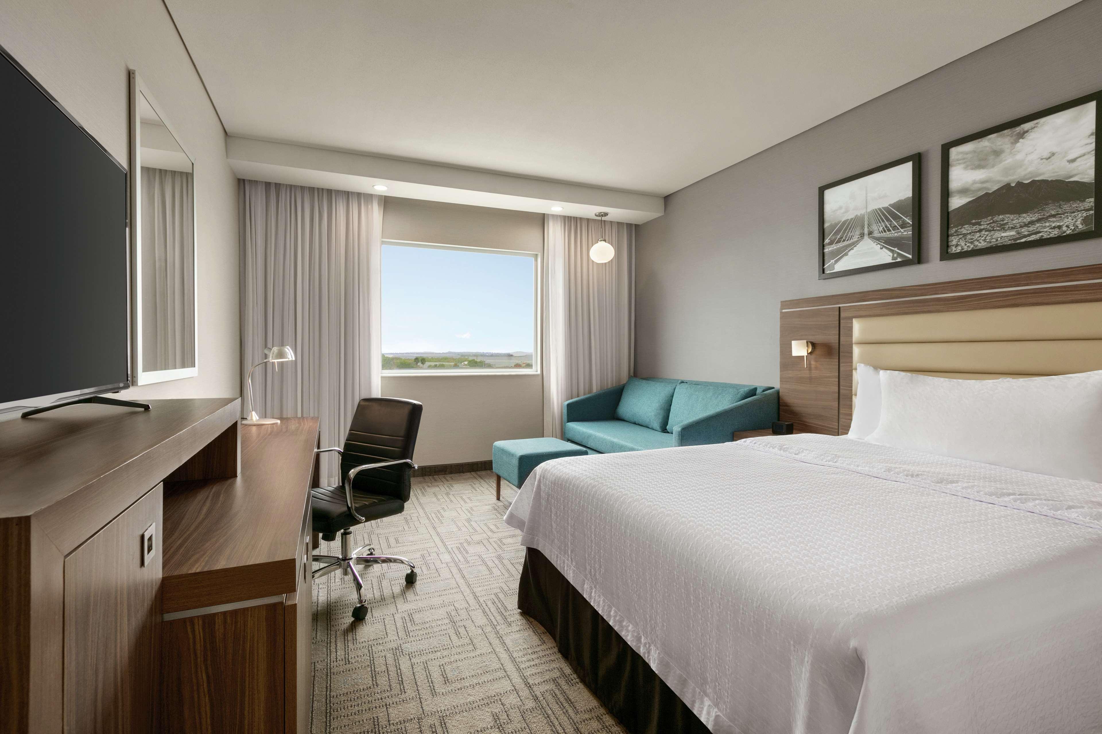 Hampton Inn By Hilton Monterrey Apodaca Zewnętrze zdjęcie