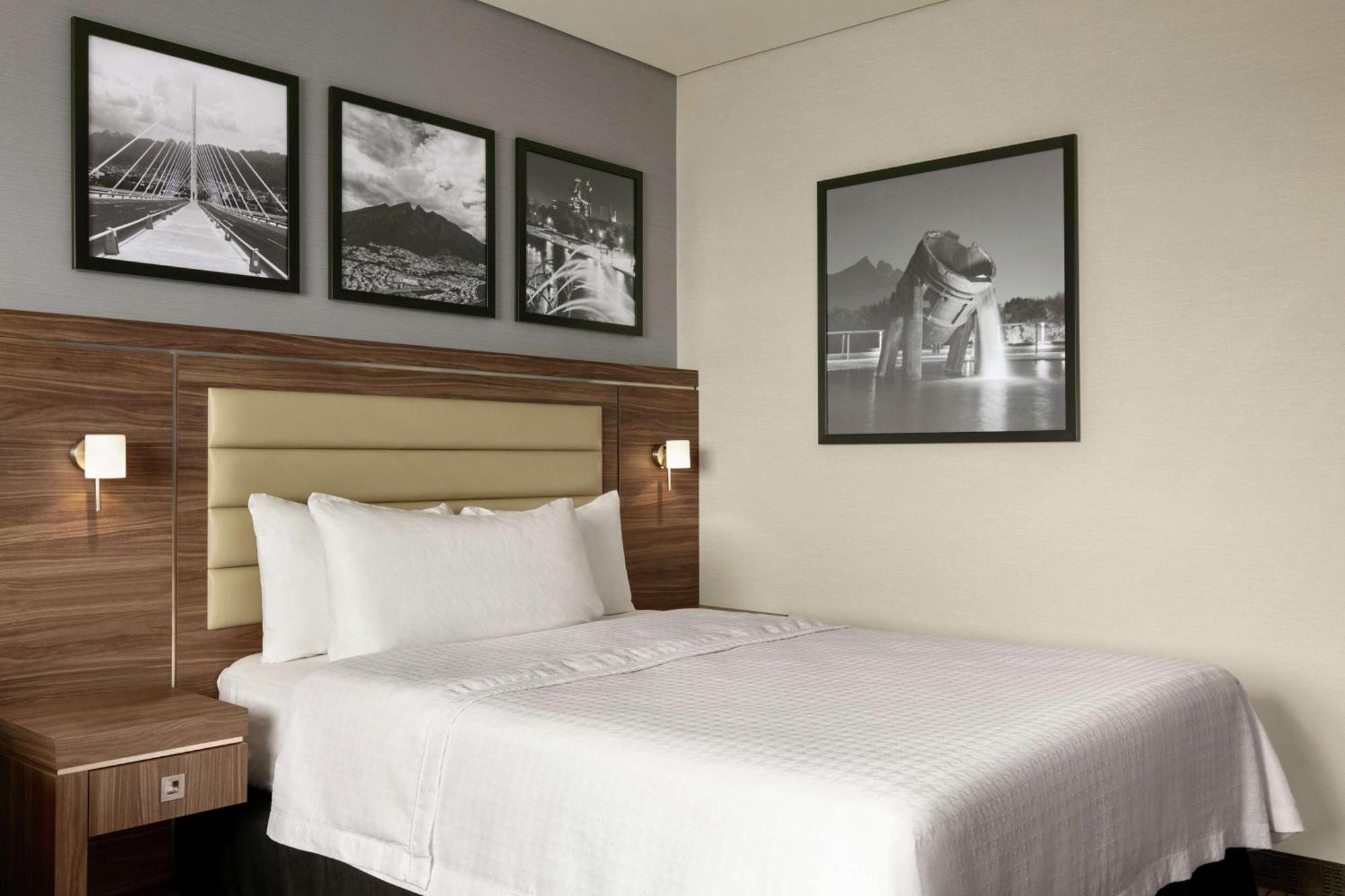 Hampton Inn By Hilton Monterrey Apodaca Zewnętrze zdjęcie