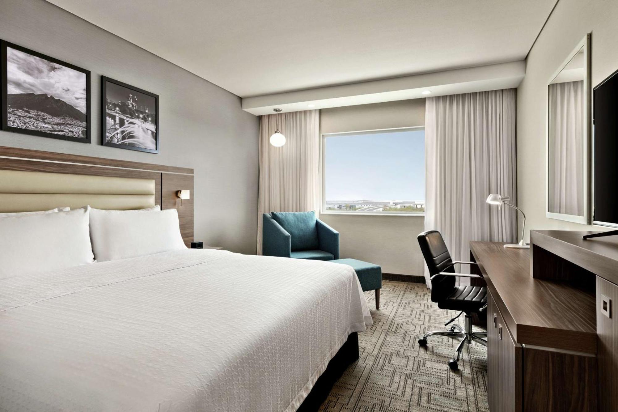 Hampton Inn By Hilton Monterrey Apodaca Zewnętrze zdjęcie
