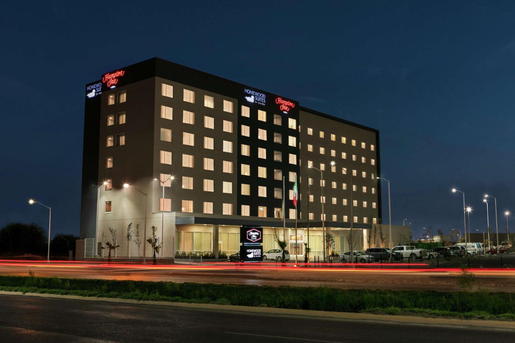 Hampton Inn By Hilton Monterrey Apodaca Zewnętrze zdjęcie