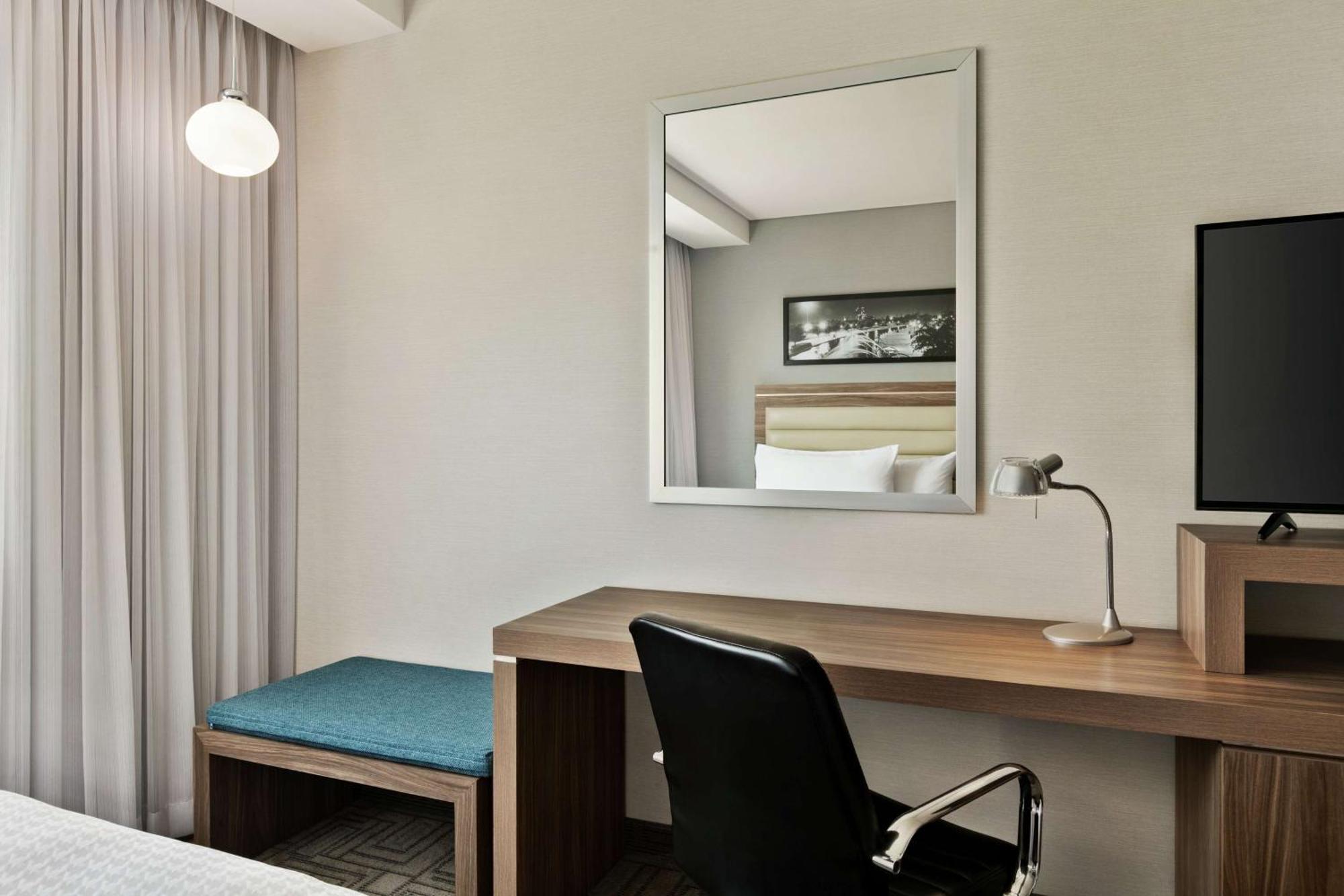 Hampton Inn By Hilton Monterrey Apodaca Zewnętrze zdjęcie
