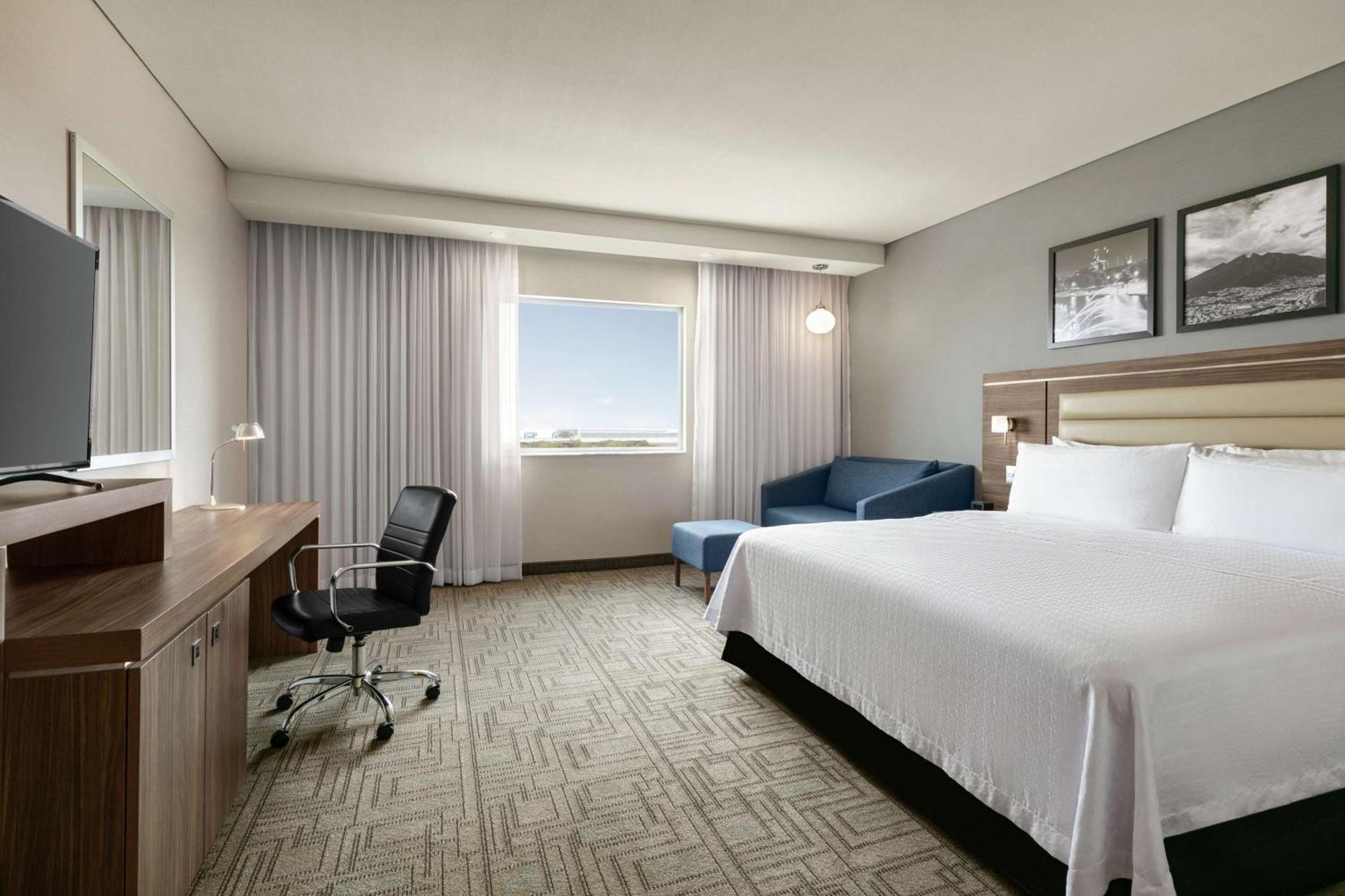 Hampton Inn By Hilton Monterrey Apodaca Zewnętrze zdjęcie