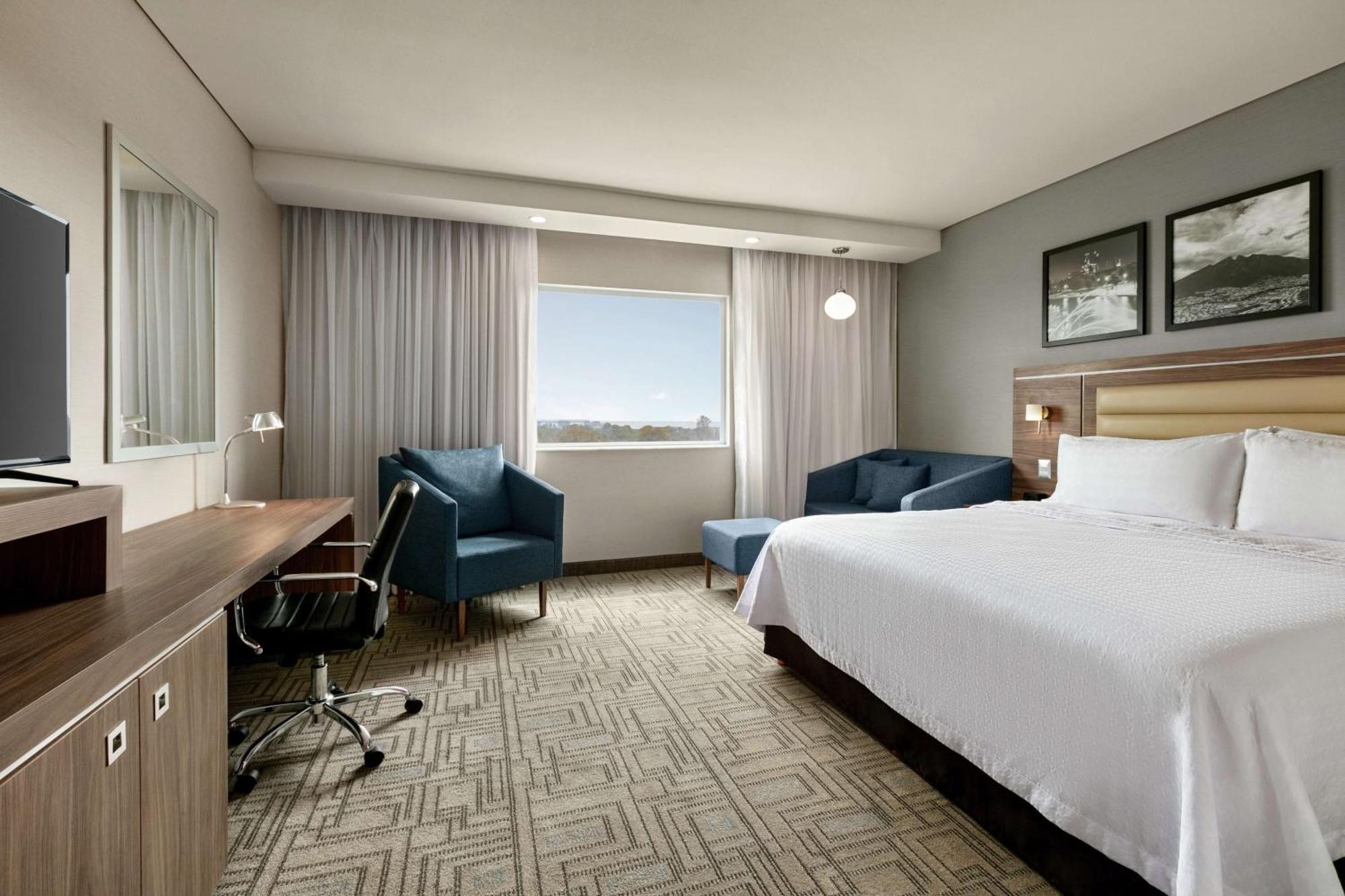 Hampton Inn By Hilton Monterrey Apodaca Zewnętrze zdjęcie