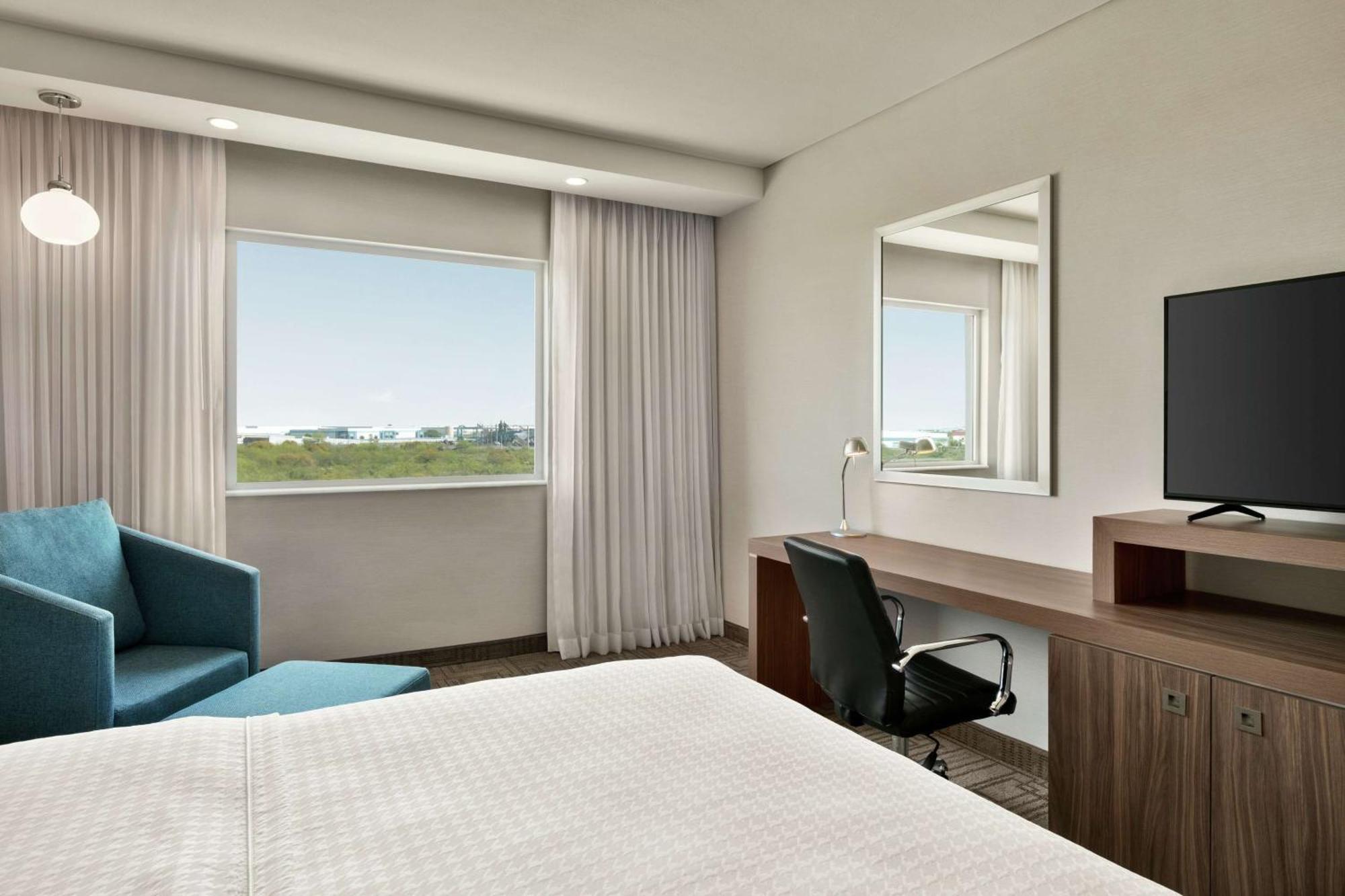 Hampton Inn By Hilton Monterrey Apodaca Zewnętrze zdjęcie