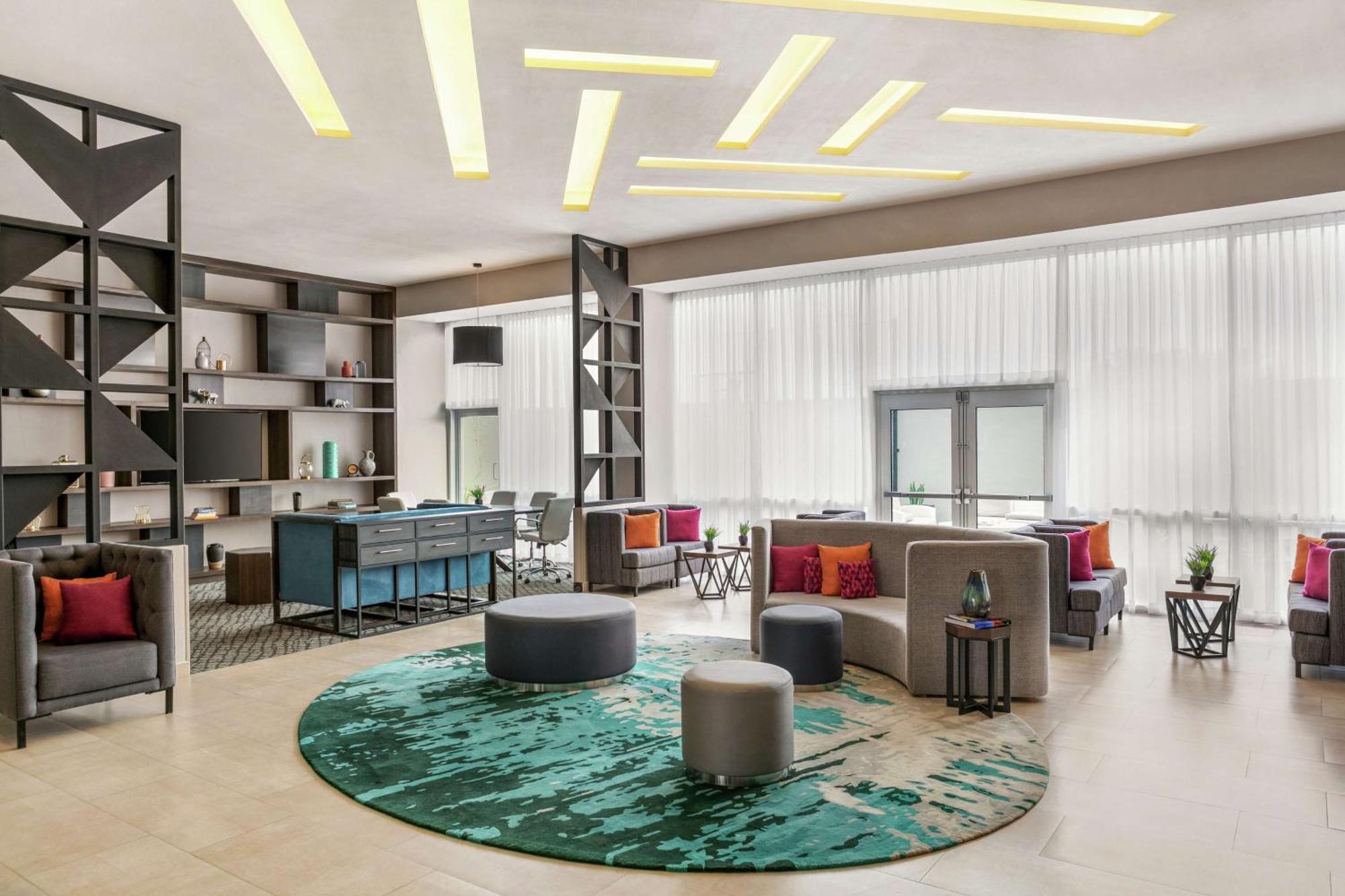 Hampton Inn By Hilton Monterrey Apodaca Zewnętrze zdjęcie