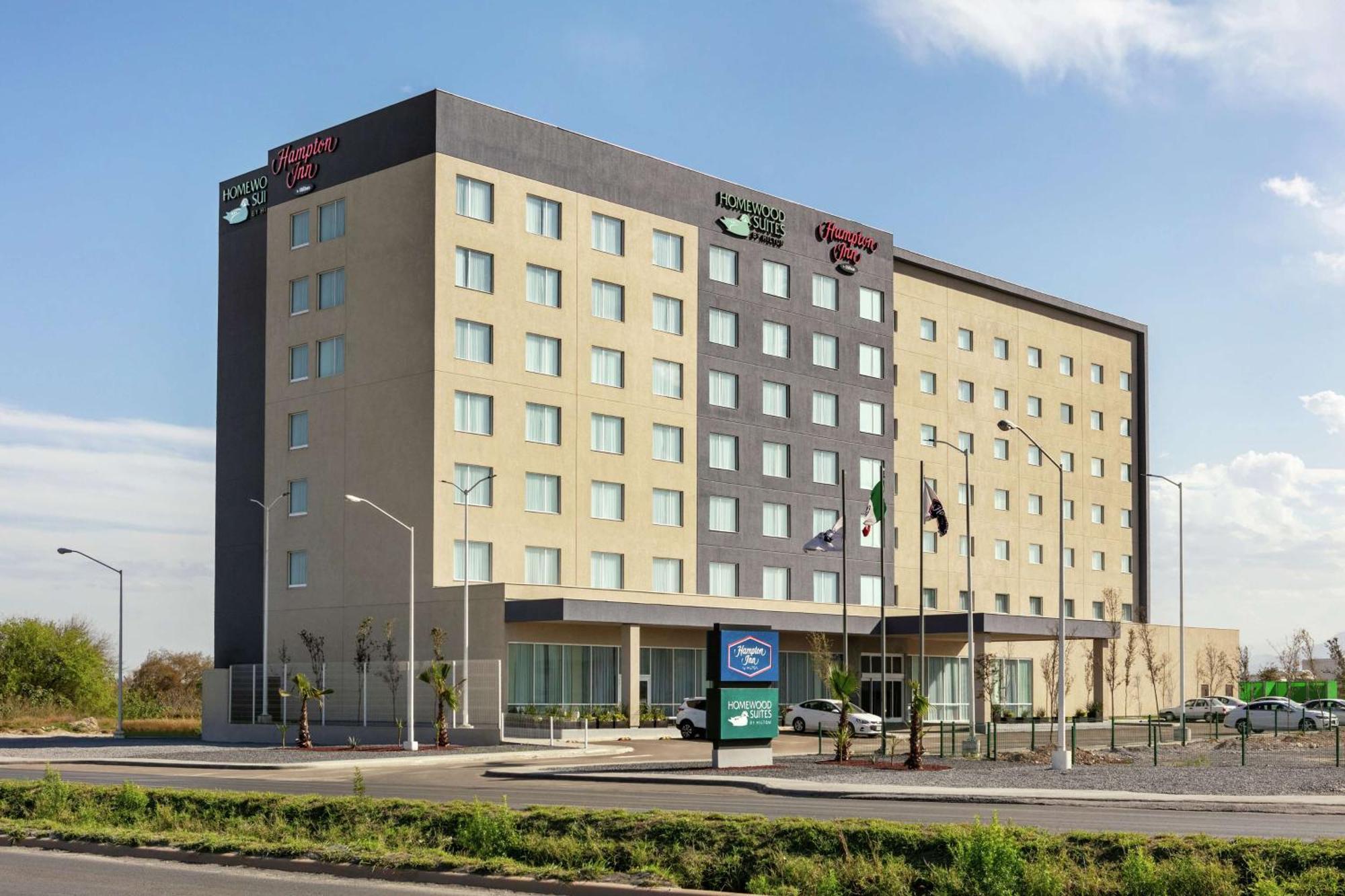Hampton Inn By Hilton Monterrey Apodaca Zewnętrze zdjęcie